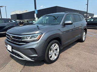 2021 Volkswagen Atlas