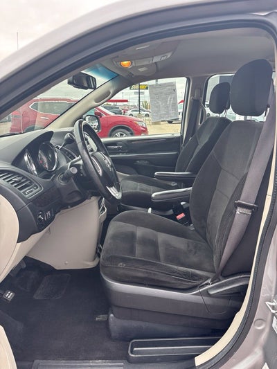 2016 Dodge Grand Caravan AVP