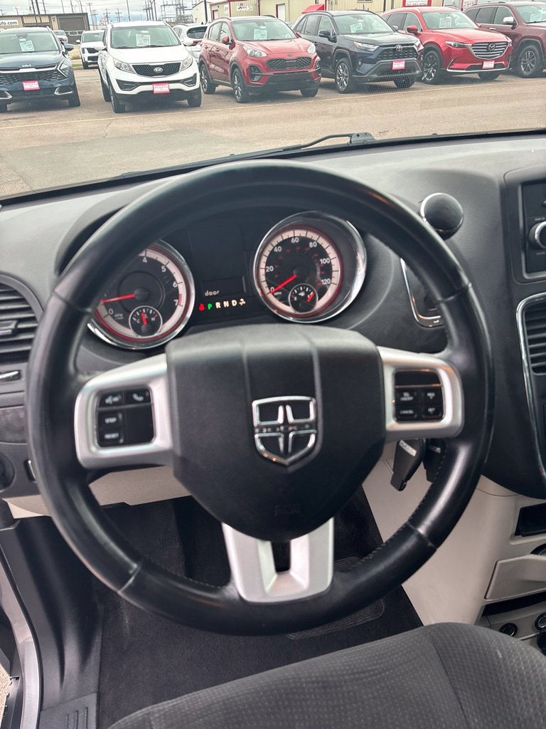 2016 Dodge Grand Caravan AVP
