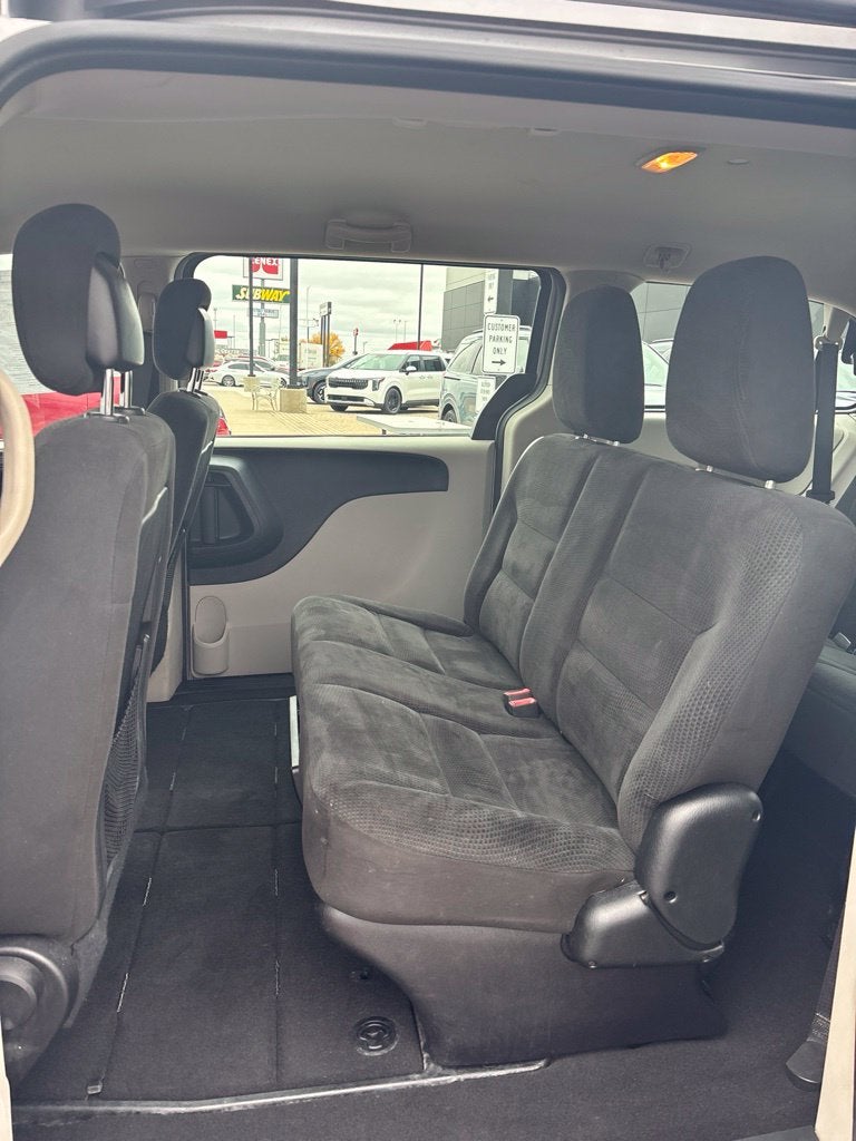 2016 Dodge Grand Caravan AVP