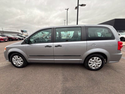 2016 Dodge Grand Caravan AVP