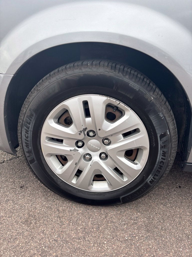 2016 Dodge Grand Caravan AVP