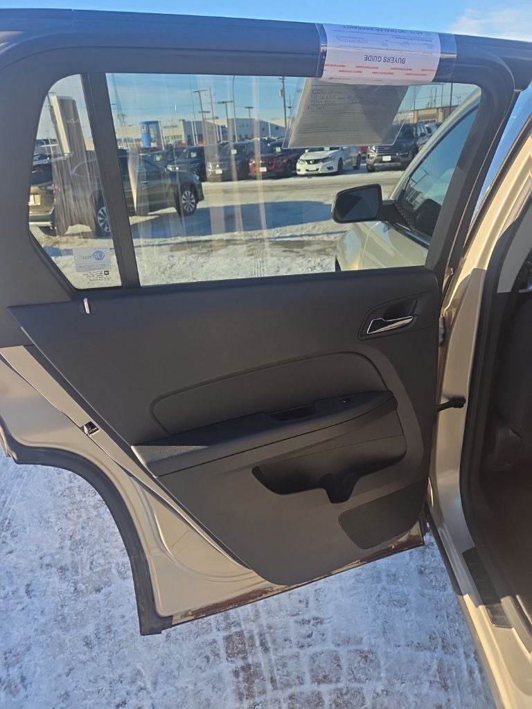 2010 GMC Terrain SLE-2