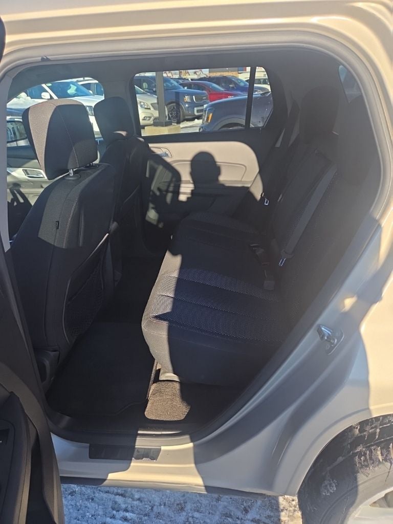 2010 GMC Terrain SLE-2