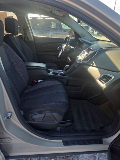 2010 GMC Terrain SLE-2