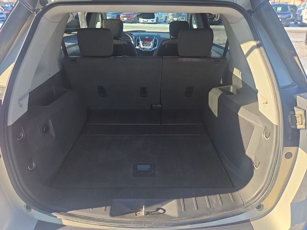 2010 GMC Terrain SLE-2