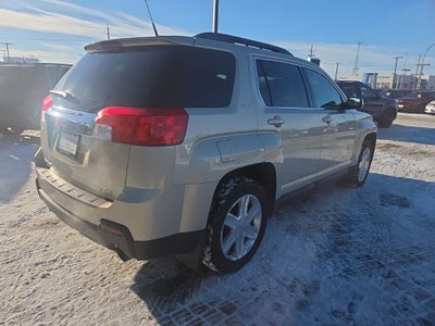 2010 GMC Terrain SLE-2