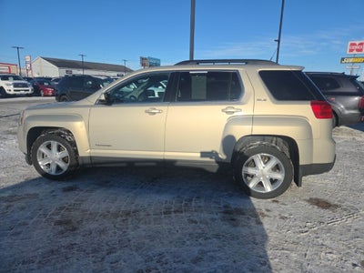 2010 GMC Terrain SLE-2