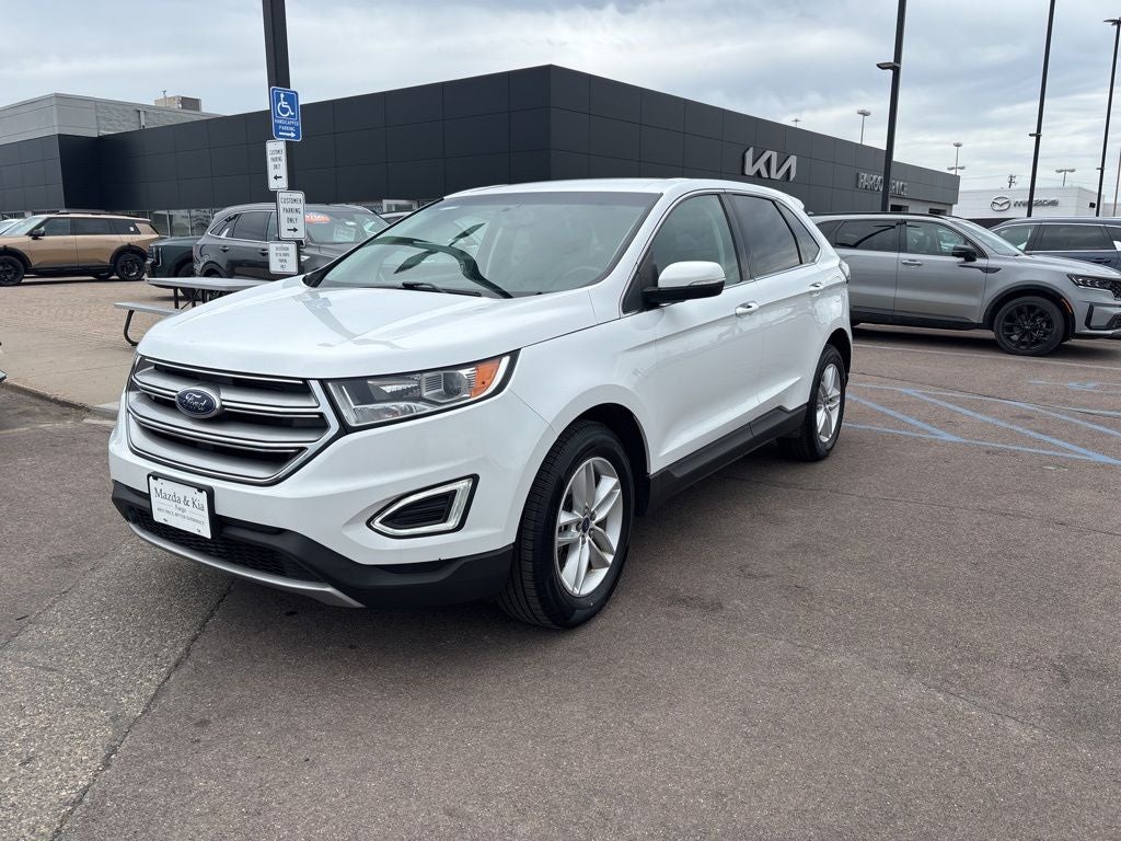 2018 Ford Edge SEL