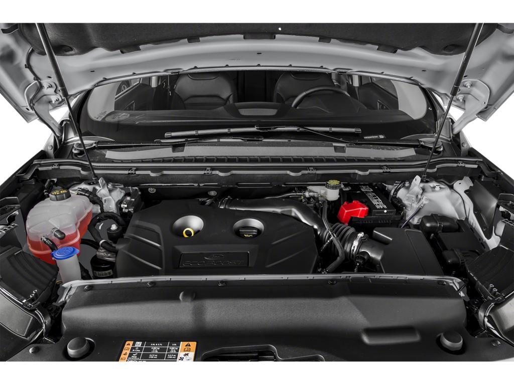 2015 Ford Edge SE