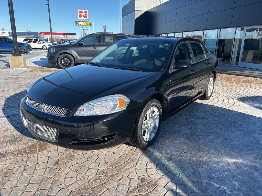 2012 Chevrolet Impala LT