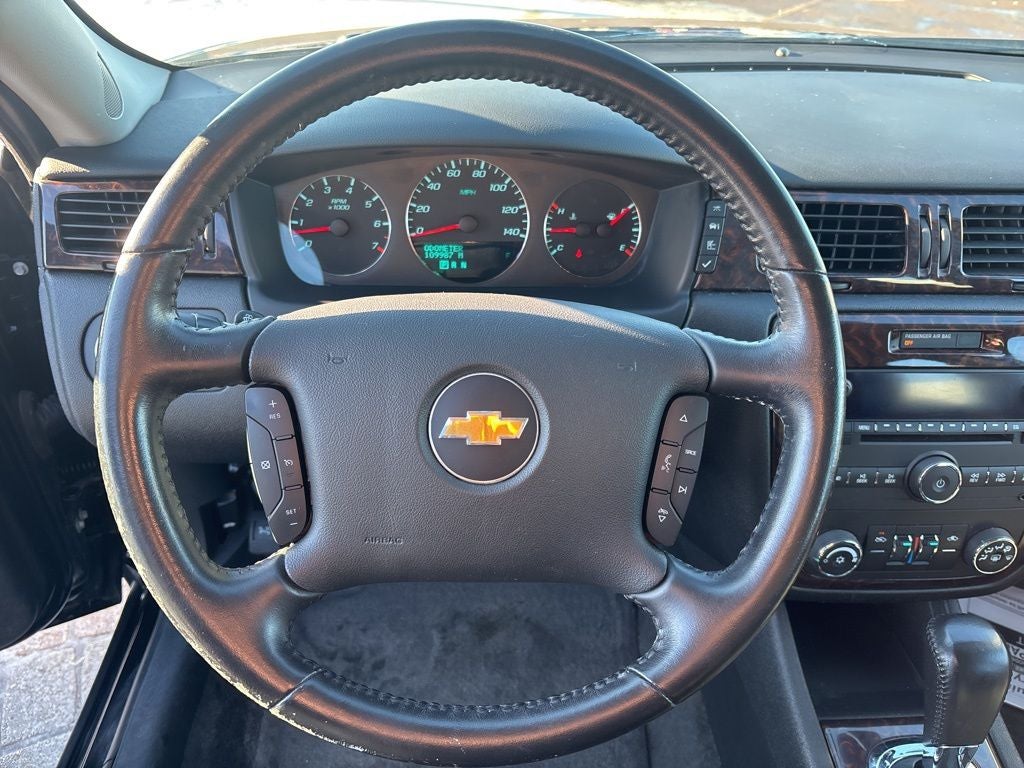 2012 Chevrolet Impala LT
