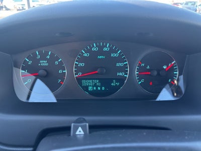 2012 Chevrolet Impala LT