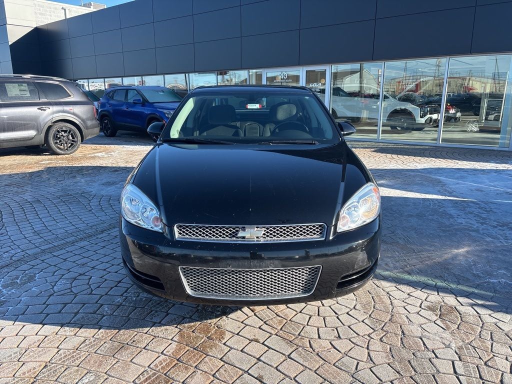 2012 Chevrolet Impala LT