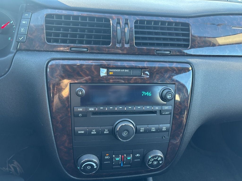 2012 Chevrolet Impala LT