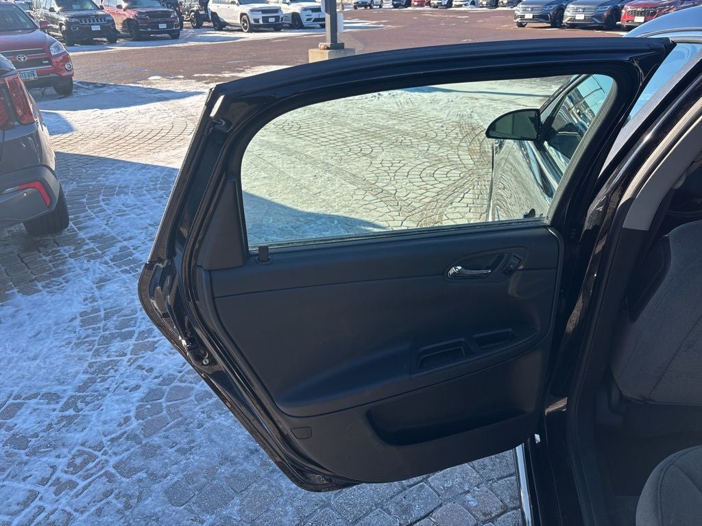 2012 Chevrolet Impala LT