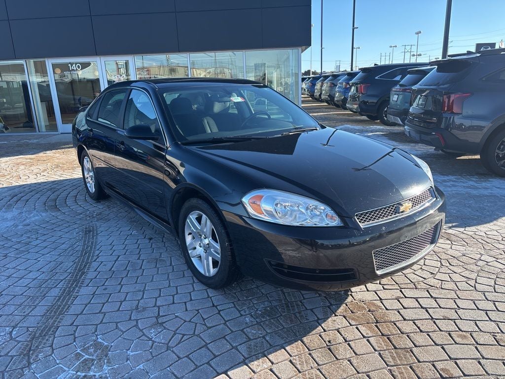 2012 Chevrolet Impala LT