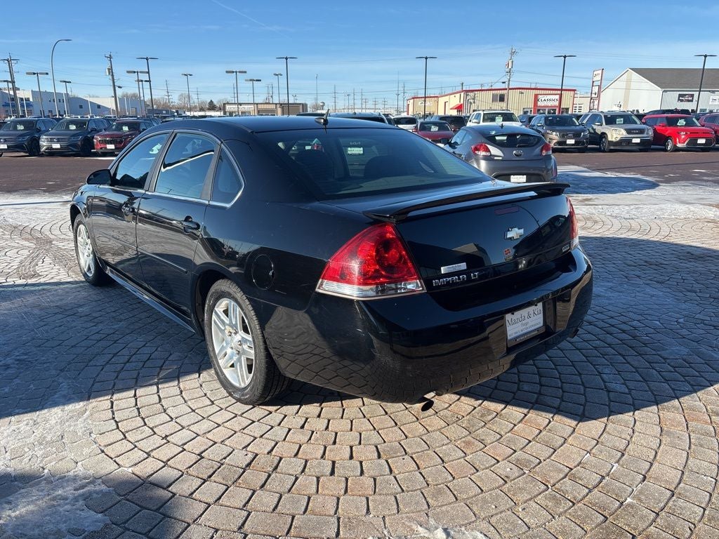 2012 Chevrolet Impala LT