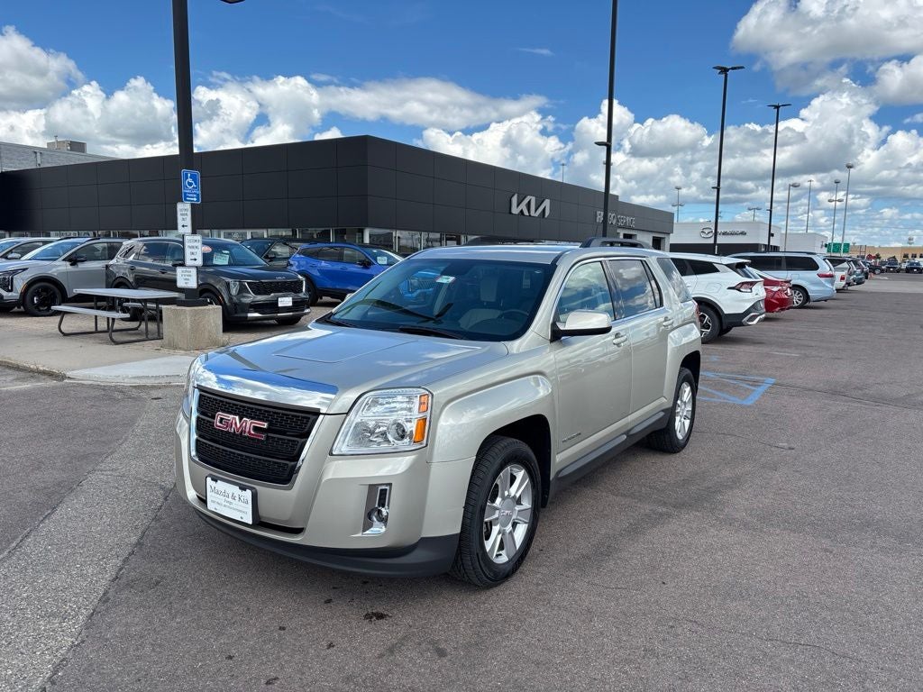 2013 GMC Terrain SLT-1