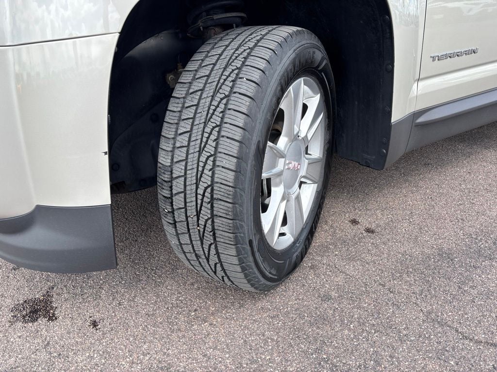 2013 GMC Terrain SLT-1
