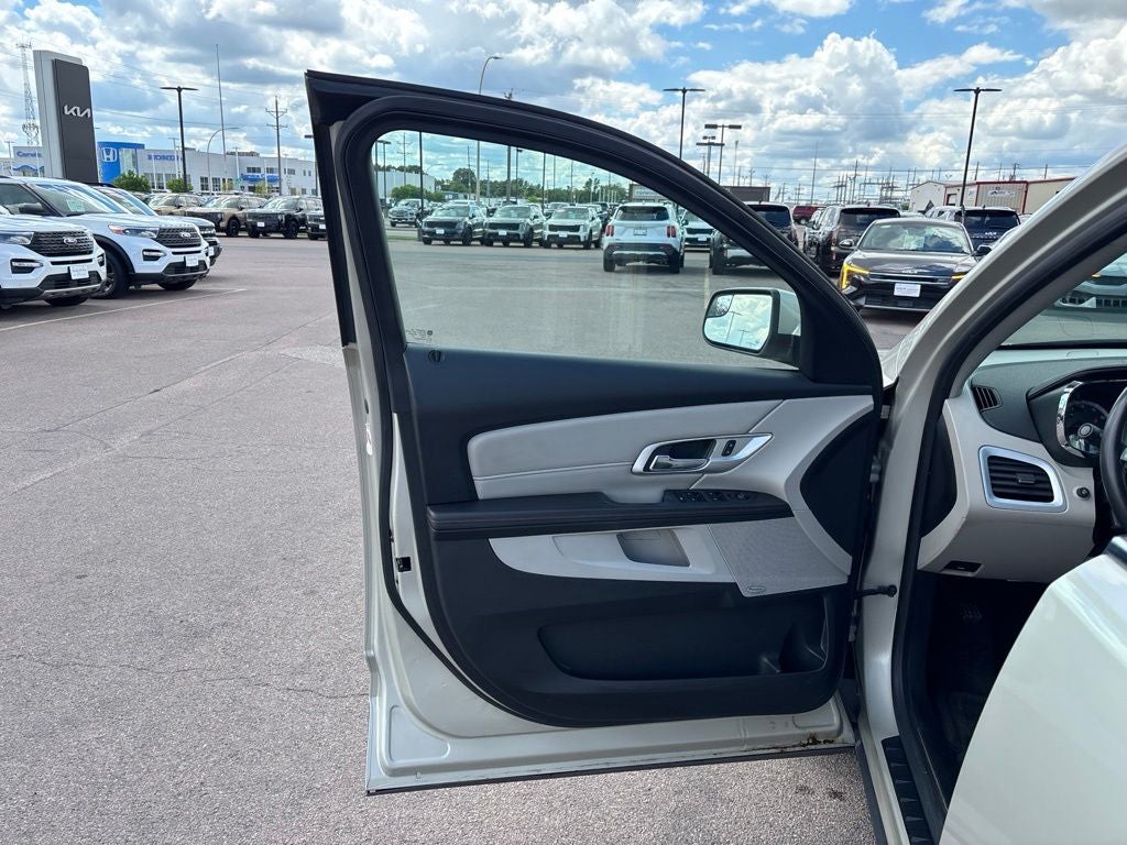 2013 GMC Terrain SLT-1