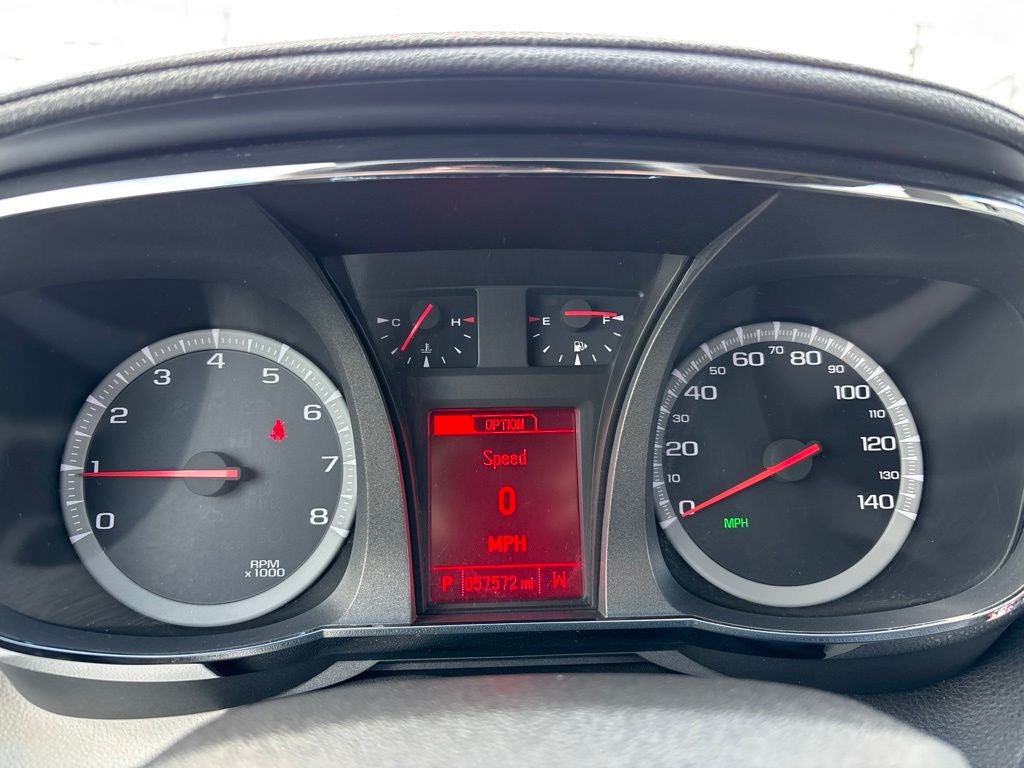 2013 GMC Terrain SLT-1