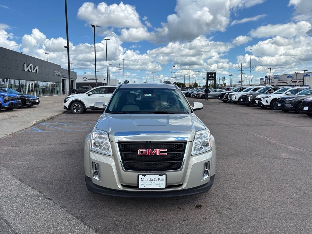 2013 GMC Terrain SLT-1