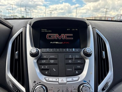 2013 GMC Terrain SLT-1