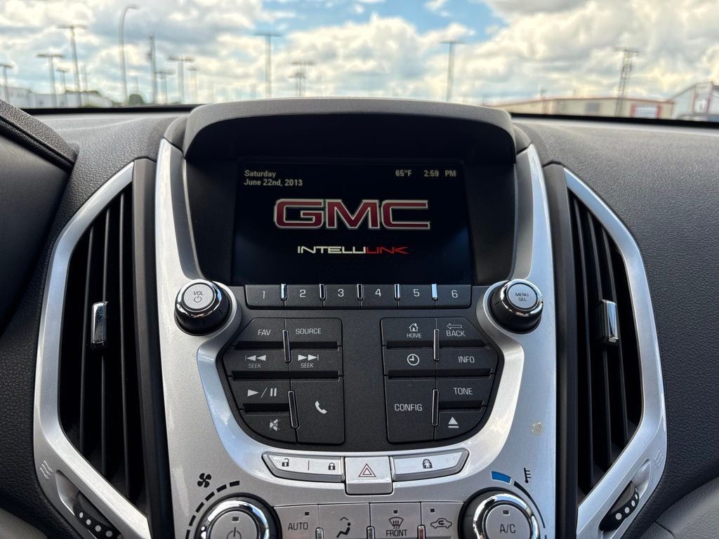 2013 GMC Terrain SLT-1
