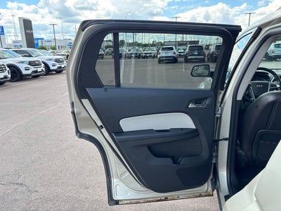 2013 GMC Terrain SLT-1