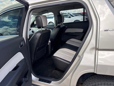 2013 GMC Terrain SLT-1