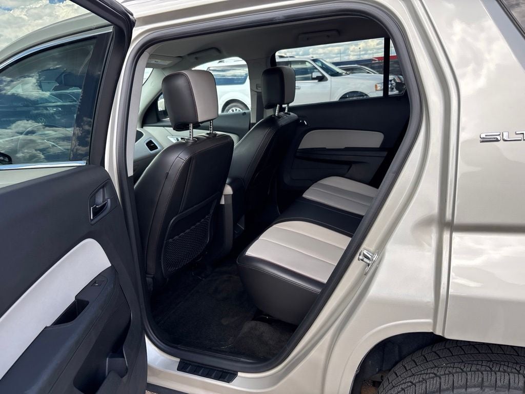 2013 GMC Terrain SLT-1