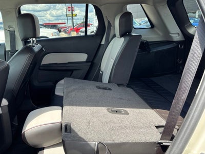 2013 GMC Terrain SLT-1