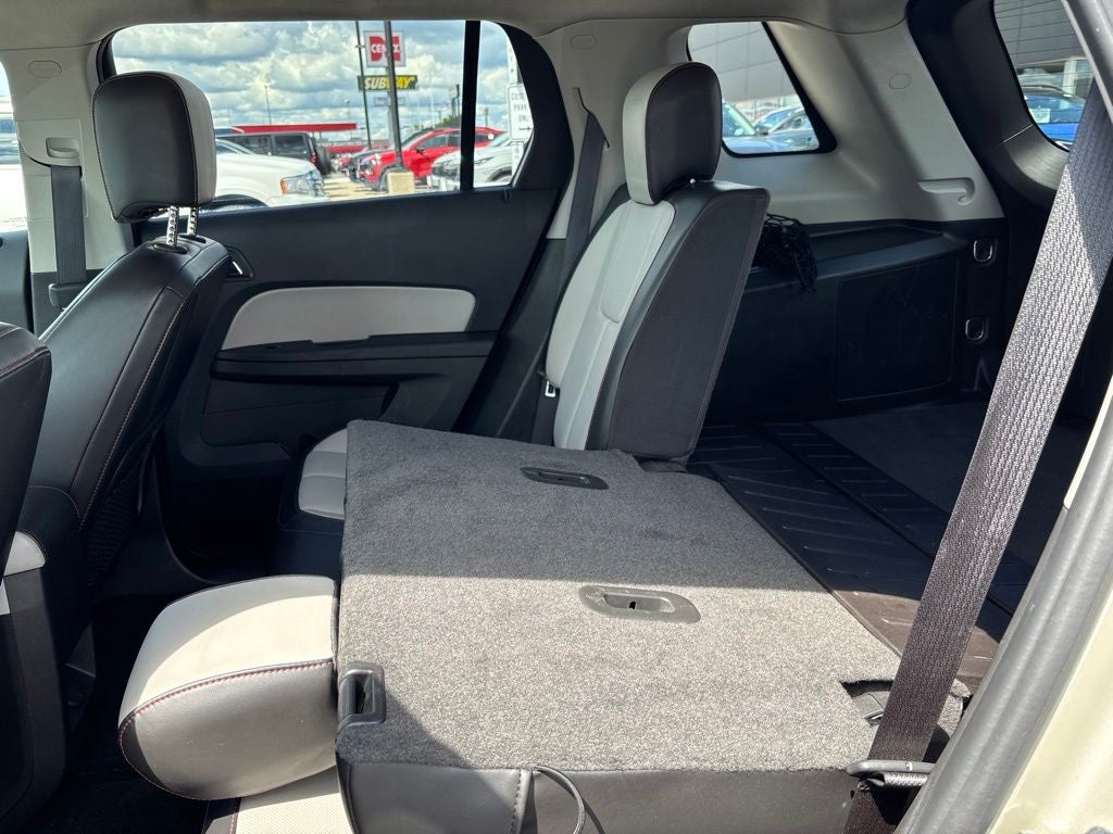 2013 GMC Terrain SLT-1
