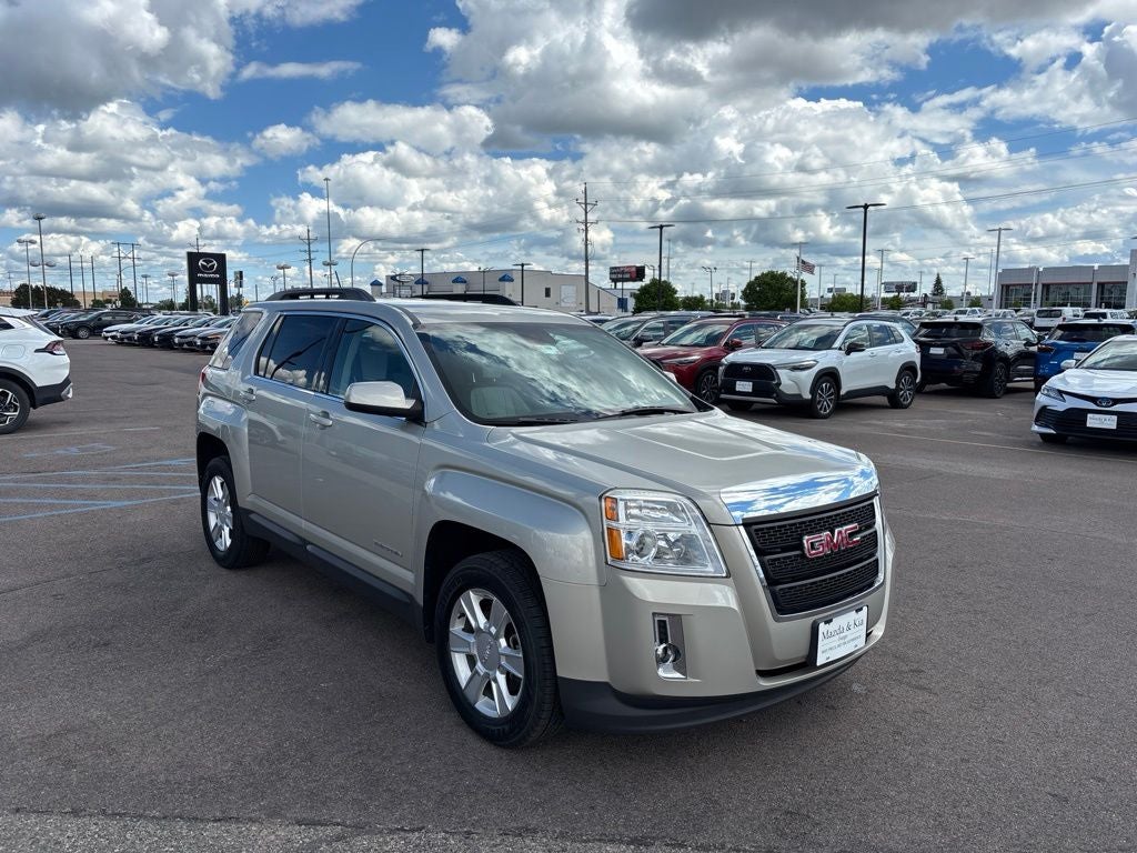 2013 GMC Terrain SLT-1