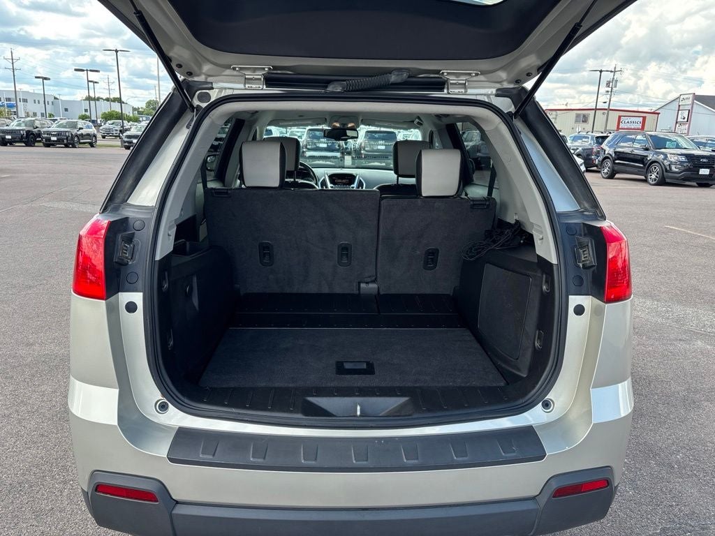 2013 GMC Terrain SLT-1