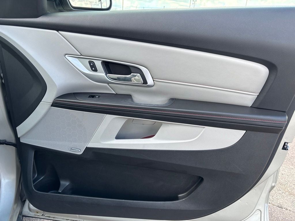 2013 GMC Terrain SLT-1