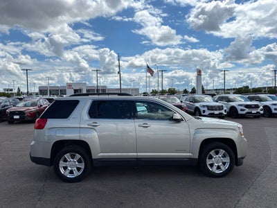 2013 GMC Terrain SLT-1