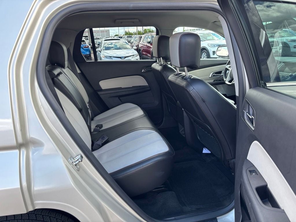 2013 GMC Terrain SLT-1