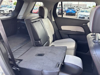 2013 GMC Terrain SLT-1