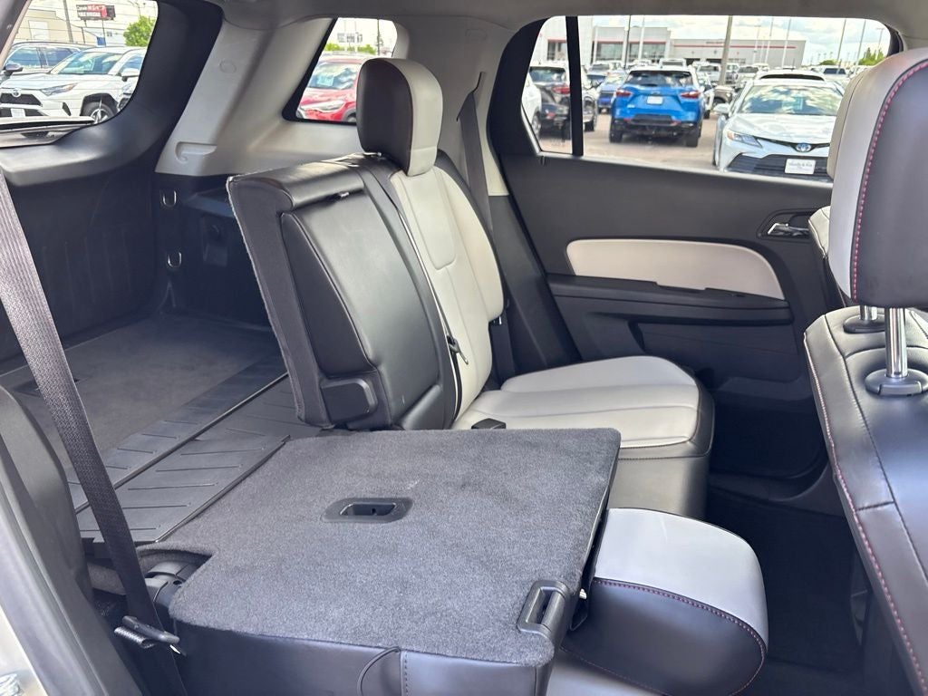 2013 GMC Terrain SLT-1