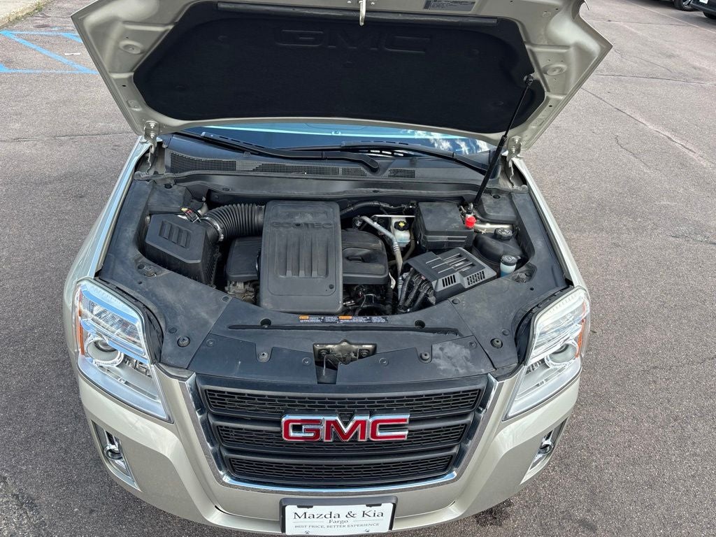 2013 GMC Terrain SLT-1