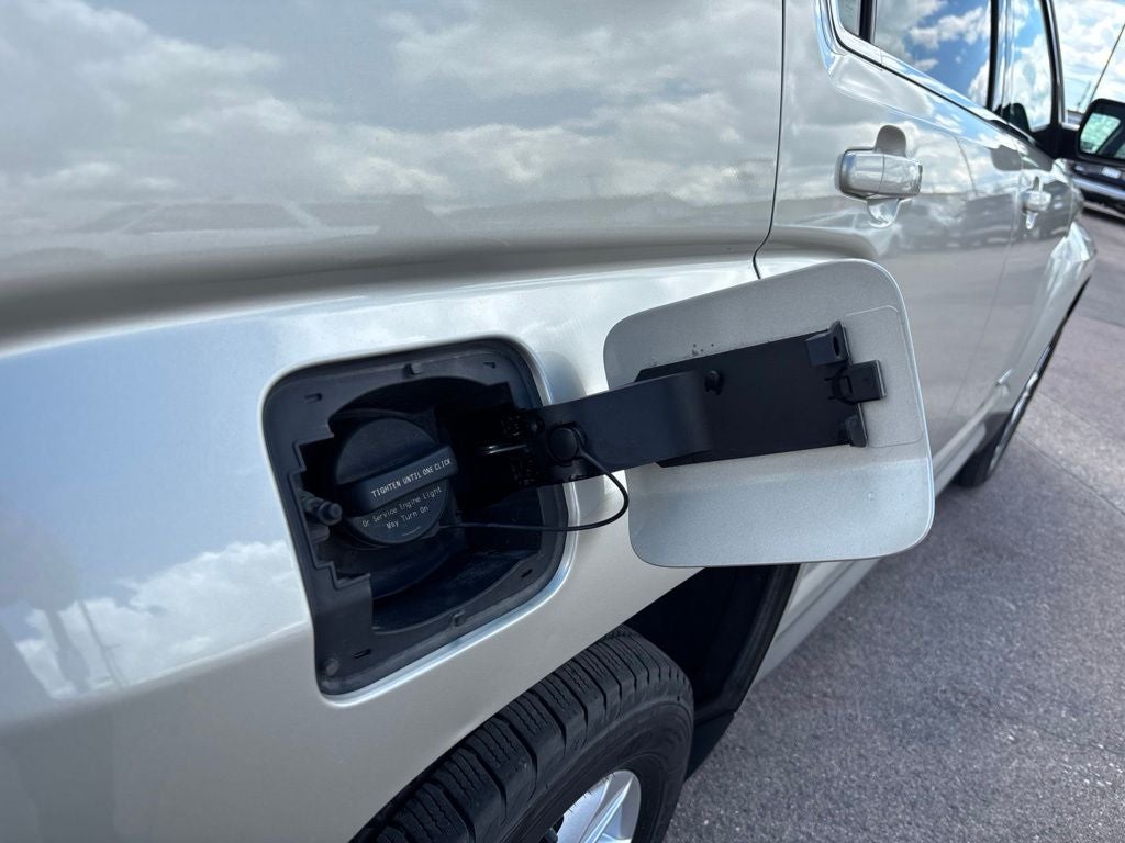 2013 GMC Terrain SLT-1