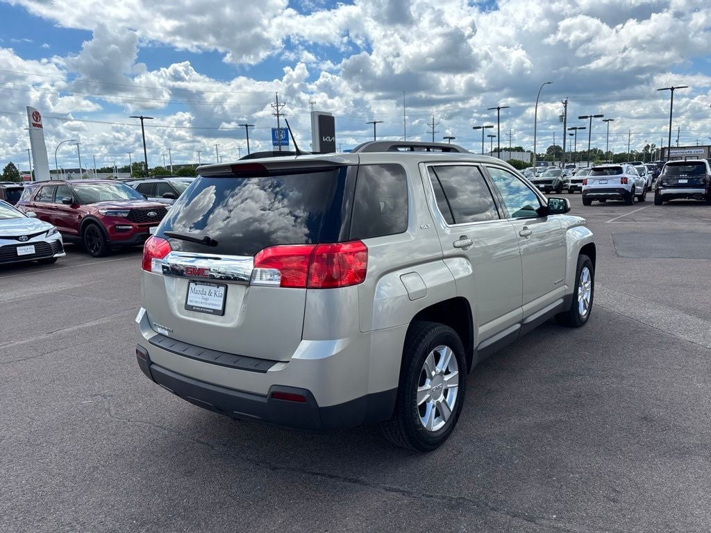 2013 GMC Terrain SLT-1