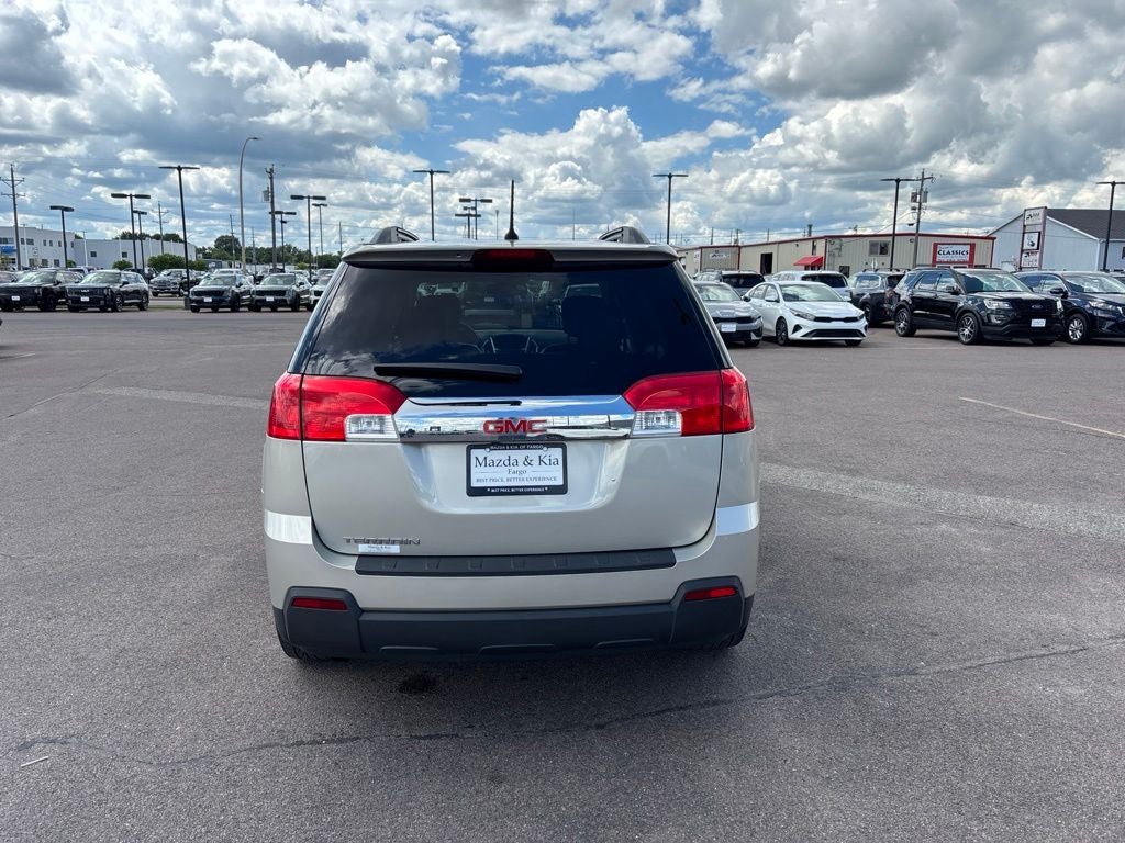 2013 GMC Terrain SLT-1