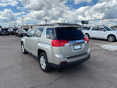 2013 GMC Terrain SLT-1
