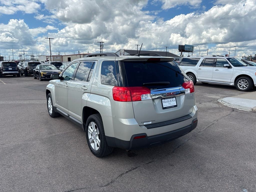 2013 GMC Terrain SLT-1