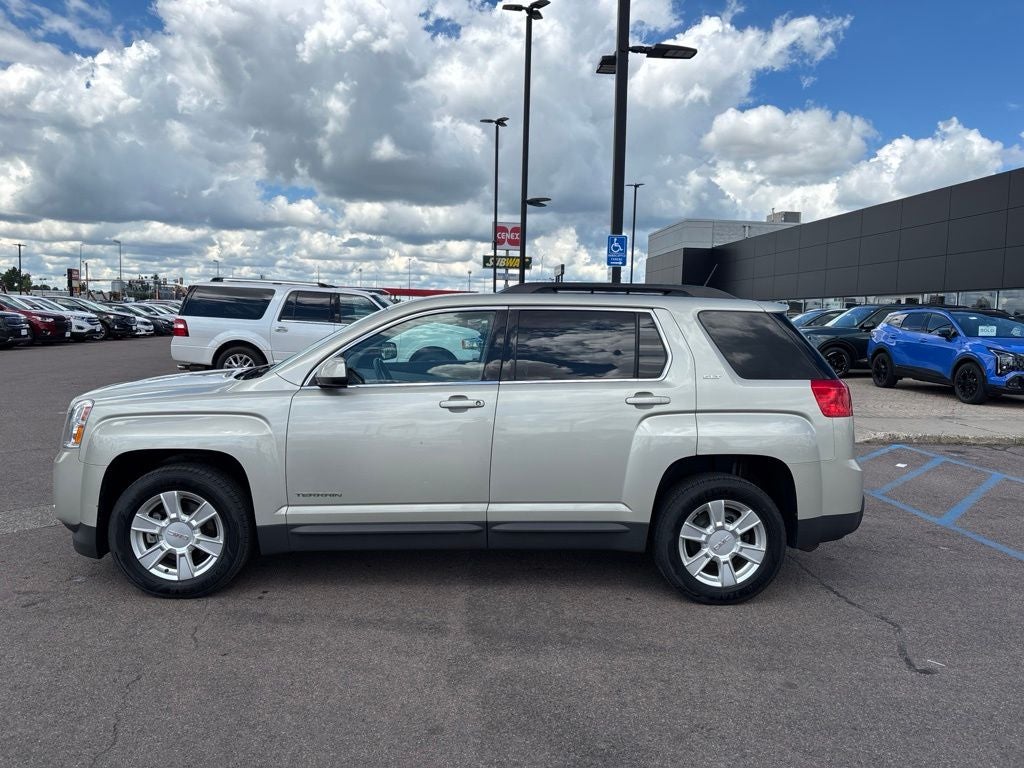 2013 GMC Terrain SLT-1