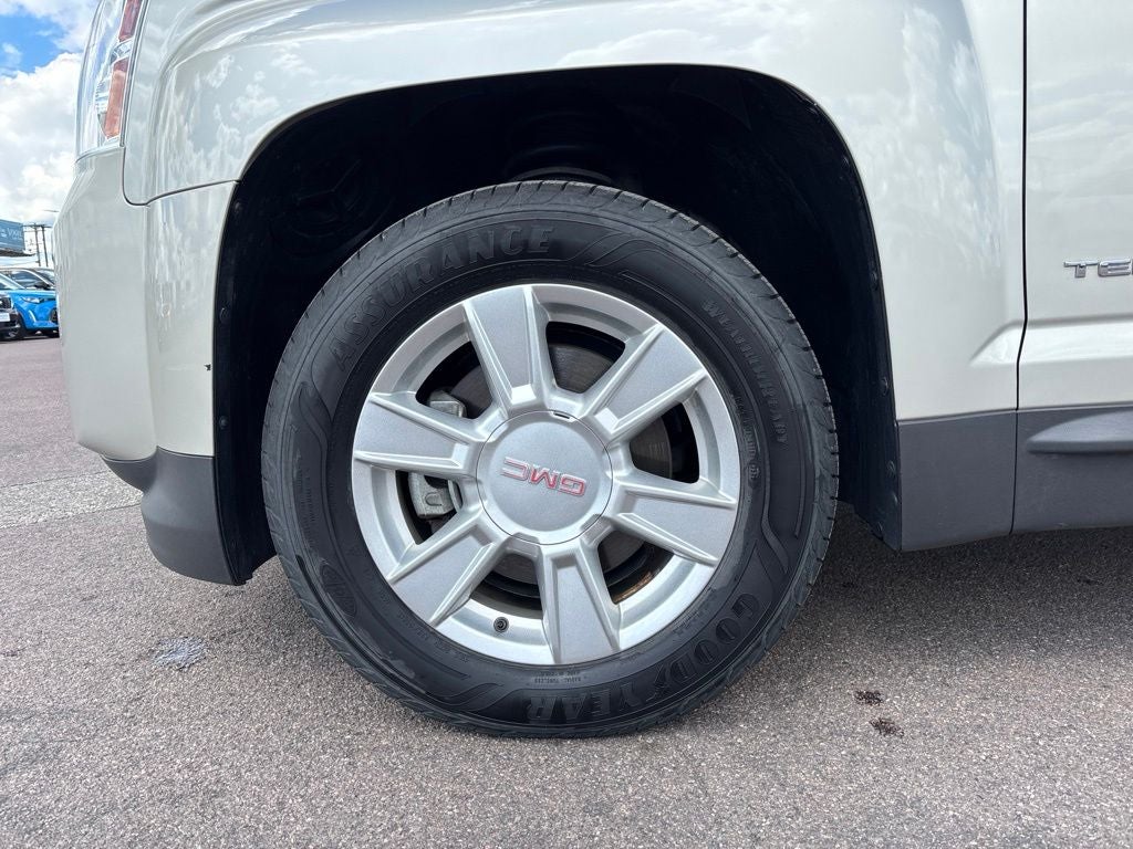 2013 GMC Terrain SLT-1