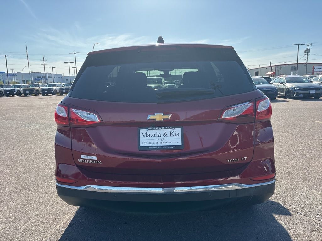 2020 Chevrolet Equinox LT